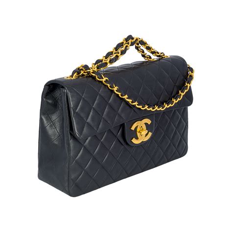 cheap chanel vintage bags|pre owned chanel bag.